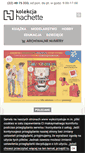 Mobile Screenshot of kolekcja-hachette.pl